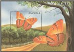 Angola Scott 1021 MNH (A12-13)